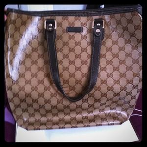 Authentic Gucci bag.