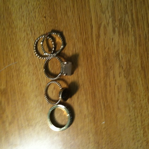 Stacking rings - Picture 2 of 2