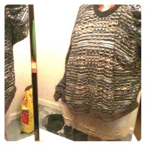 Men's Overized sweater