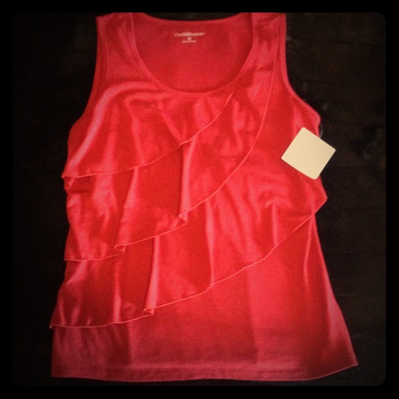 Bundle-- Tiered top and MS top