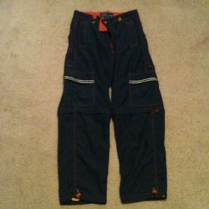 Light wright pants/long shorts