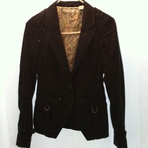 🔴FOR @Momo2012 🔴💚FITTED BLAZER/JACKET