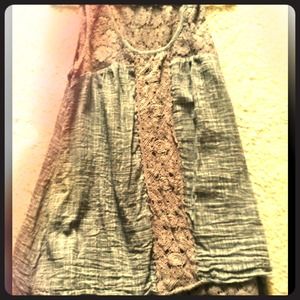 Tunic dress