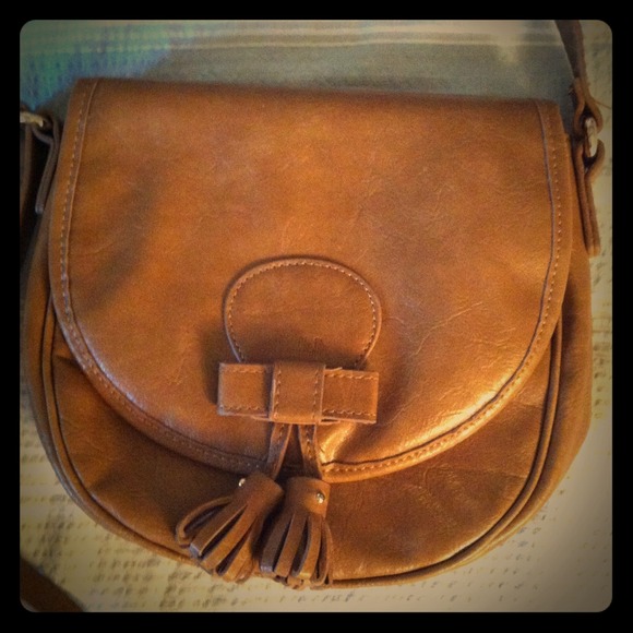 MNG by Mango Crossbody - Picture 1 of 3