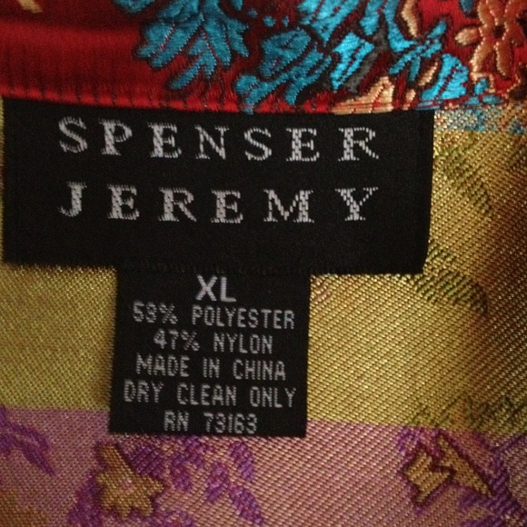 Jacket - Picture 3 of 3