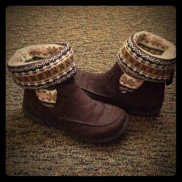 Really cute boots
