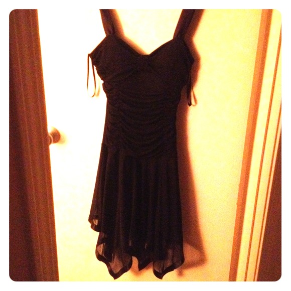 Little Black Dress
