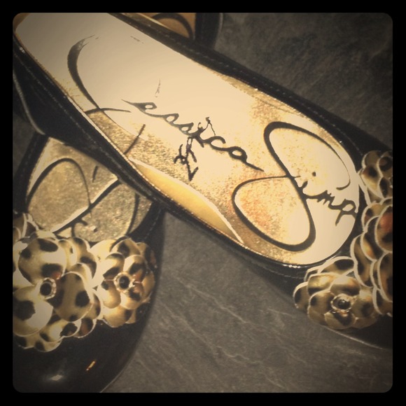Children Jessica Simpson shoes size  13.5