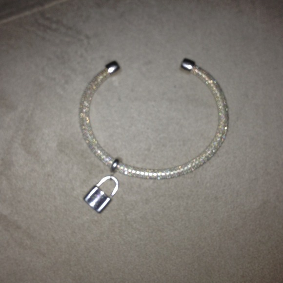 Sterling Silver Cuff