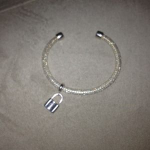 Sterling Silver Cuff
