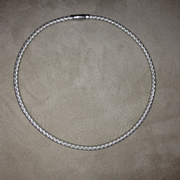 Sterling Silver Choker