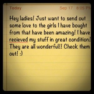 Their all amazing people!