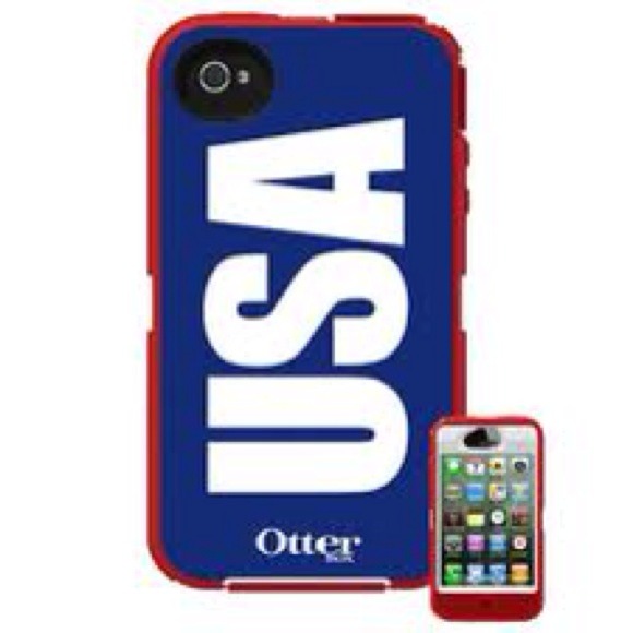 ✊RESERVED✊USA 🇺🇸Defender Series iPhone 4/4S