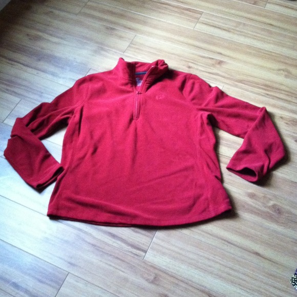 Gap fleece