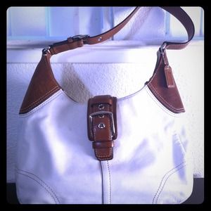 Authentic Coach handbag