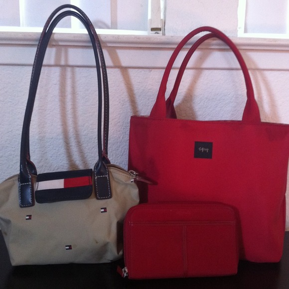 Cute purses.