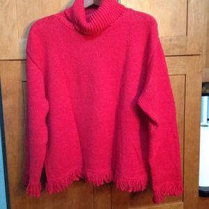 Made in USA - 100 Percent Cotton Sweater