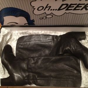 Perfect for walking Oh Deer boots!