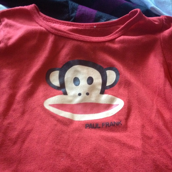 Little Girl's PAUL FRANK PJs - Picture 2 of 4