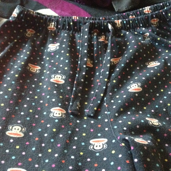 Little Girl's PAUL FRANK PJs - Picture 3 of 4