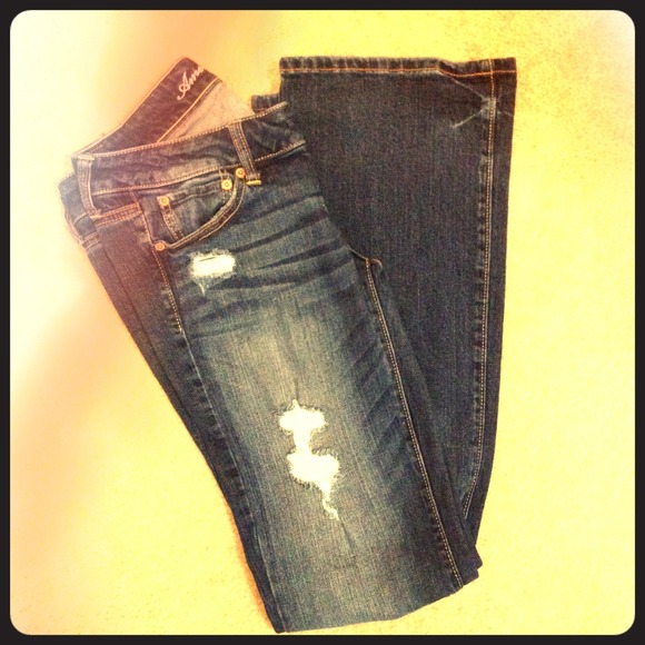 American Eagle jeans