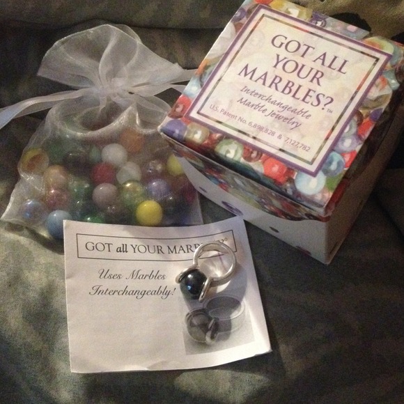 Marble Ring reserved