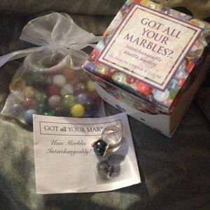 Marble Ring reserved