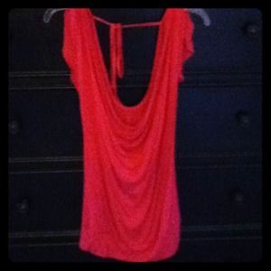 Pink tunic