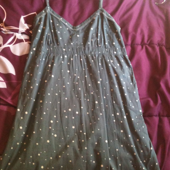 Trade with @nezi93 strapped dress NWT