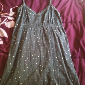 Trade with @nezi93 strapped dress NWT