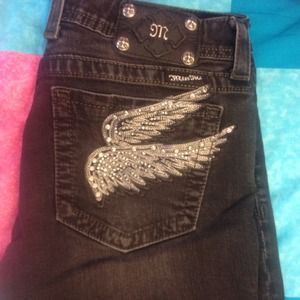 miss me jeans! waist - 31