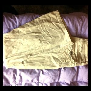 Kaki dress pants