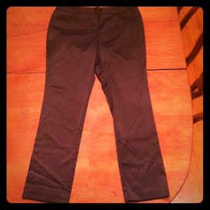 APT 9 size 12 black pants