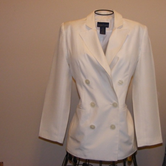 ****Bundled***Herman Geist Double Breasted size 8 - Picture 1 of 3