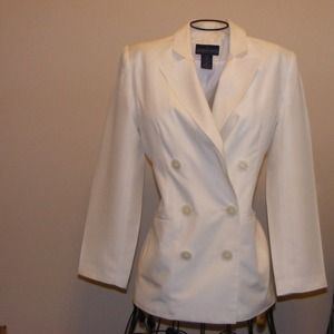 ****Bundled***Herman Geist Double Breasted size 8