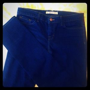 J Brand Skinny Jeans Size 29