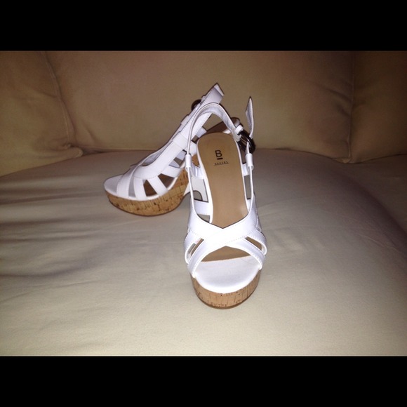 Bakers Wedges/espadrilles