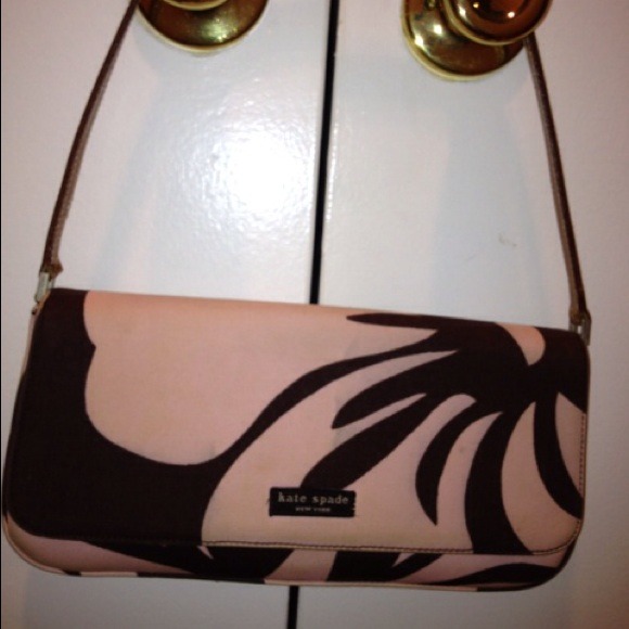 Kate Spade Baguette Bag