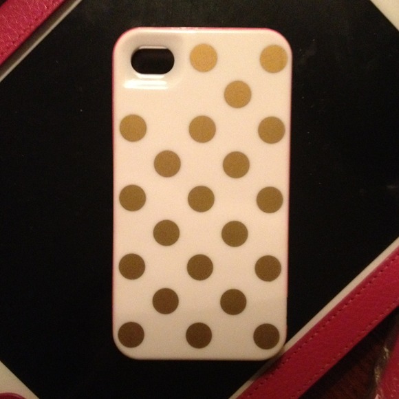 kate spade Accessories - Kate spade iPhone 4 case