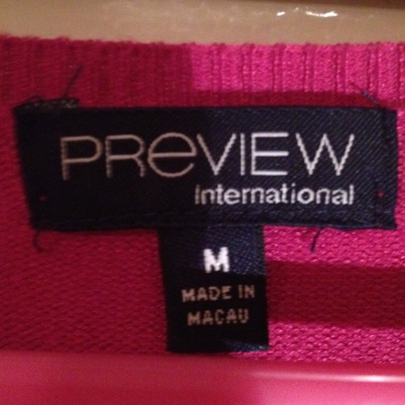 Pink cardigan - Picture 3 of 4