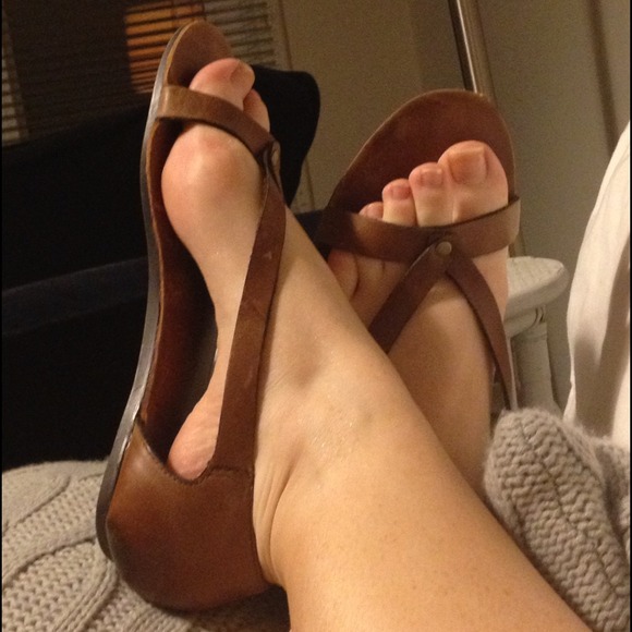 Contributor for Rachel Comey brown sandals - Picture 2 of 4
