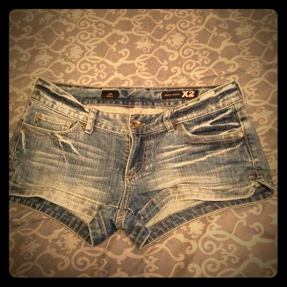 💓Express shorts