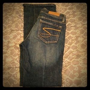 🍃🍂🍁7 all mankind Jeans size 27
