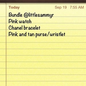 Bundle for @littlesammyr