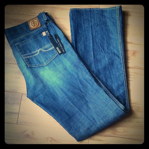 Buffalo jeans