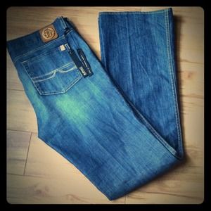 Buffalo jeans