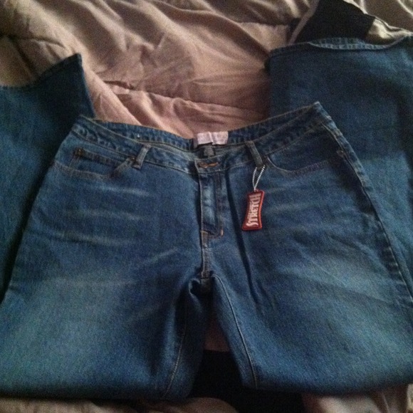 Flare jeans