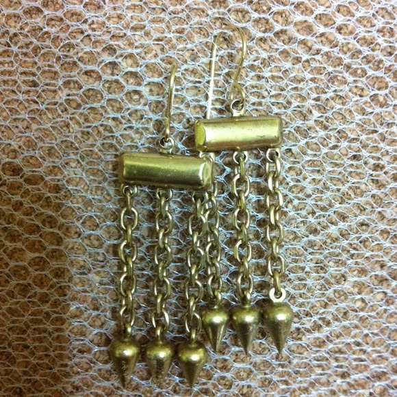 Spike earring