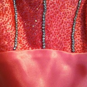 Cache evening gown
