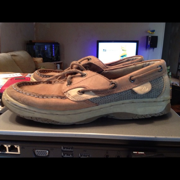 Bluefish Sperrys